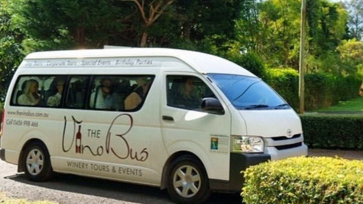 The Vino Bus