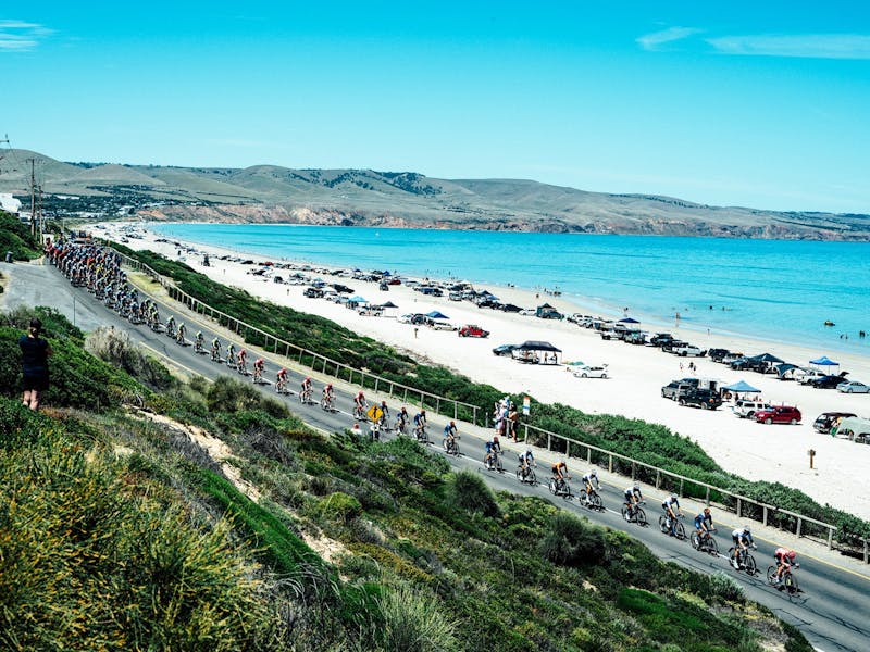 Image for Santos Tour Down Under - Hahn Men's Stage 4
