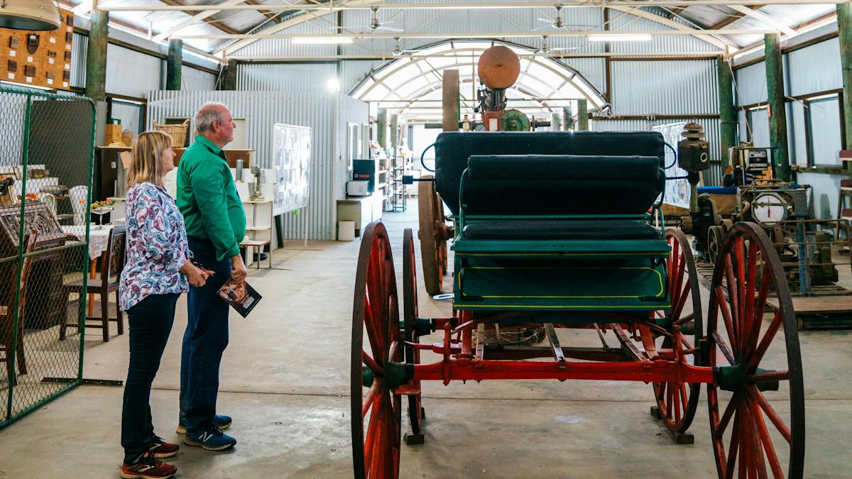 Springsure | Destination-information | Queensland