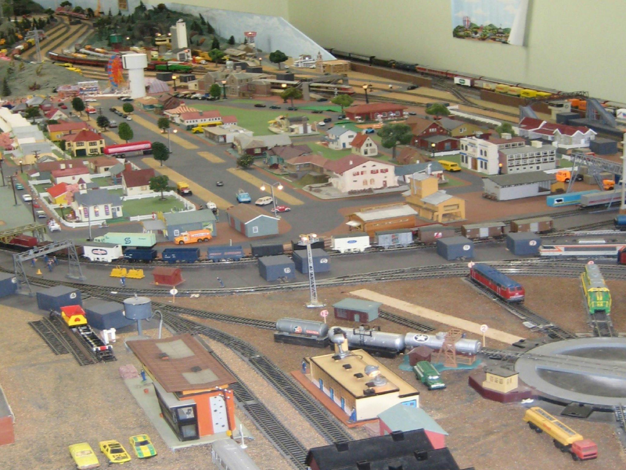 Heywood Model Trains
