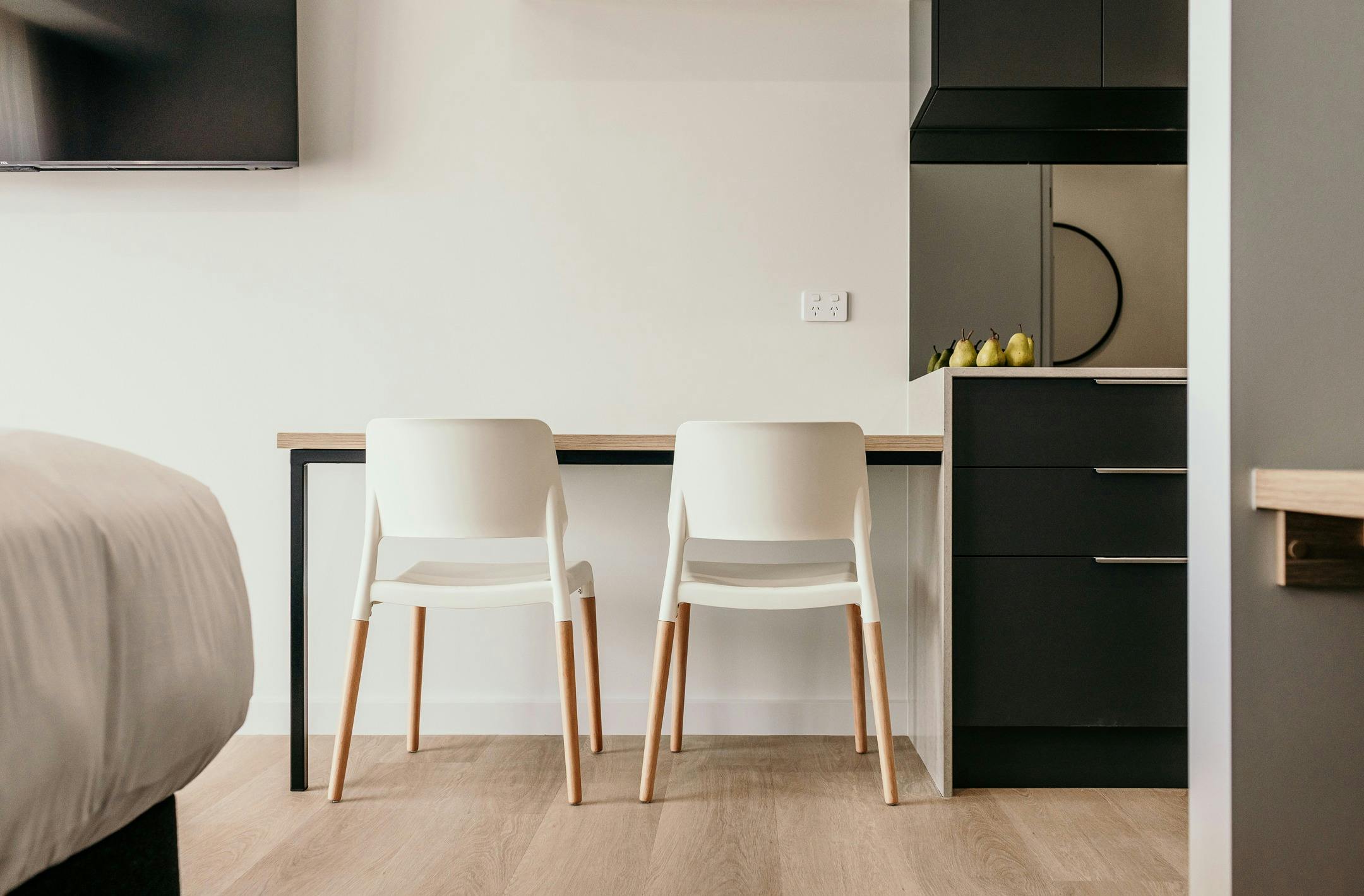 City View Studio Apartment
