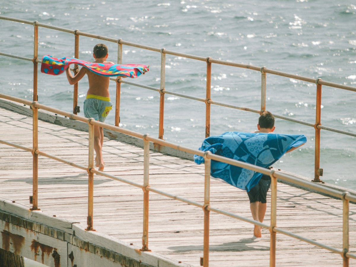 Normanville Jetty