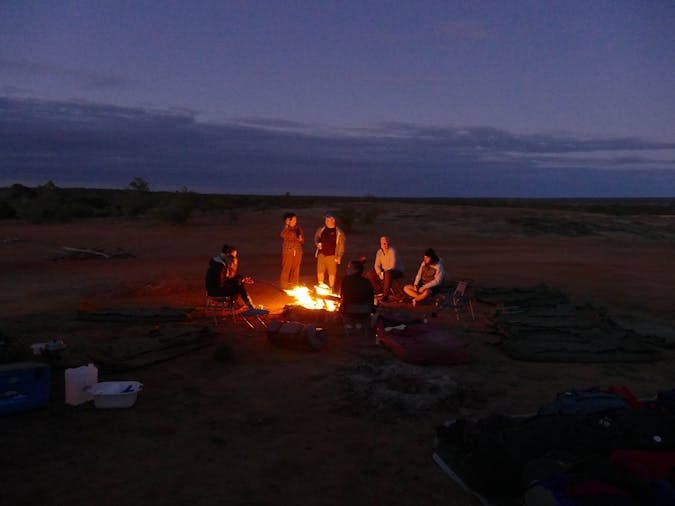 6-Day Eyre Peninsula & Flinders Ranges Adventure Tour - Swag Camping Eco Adventure