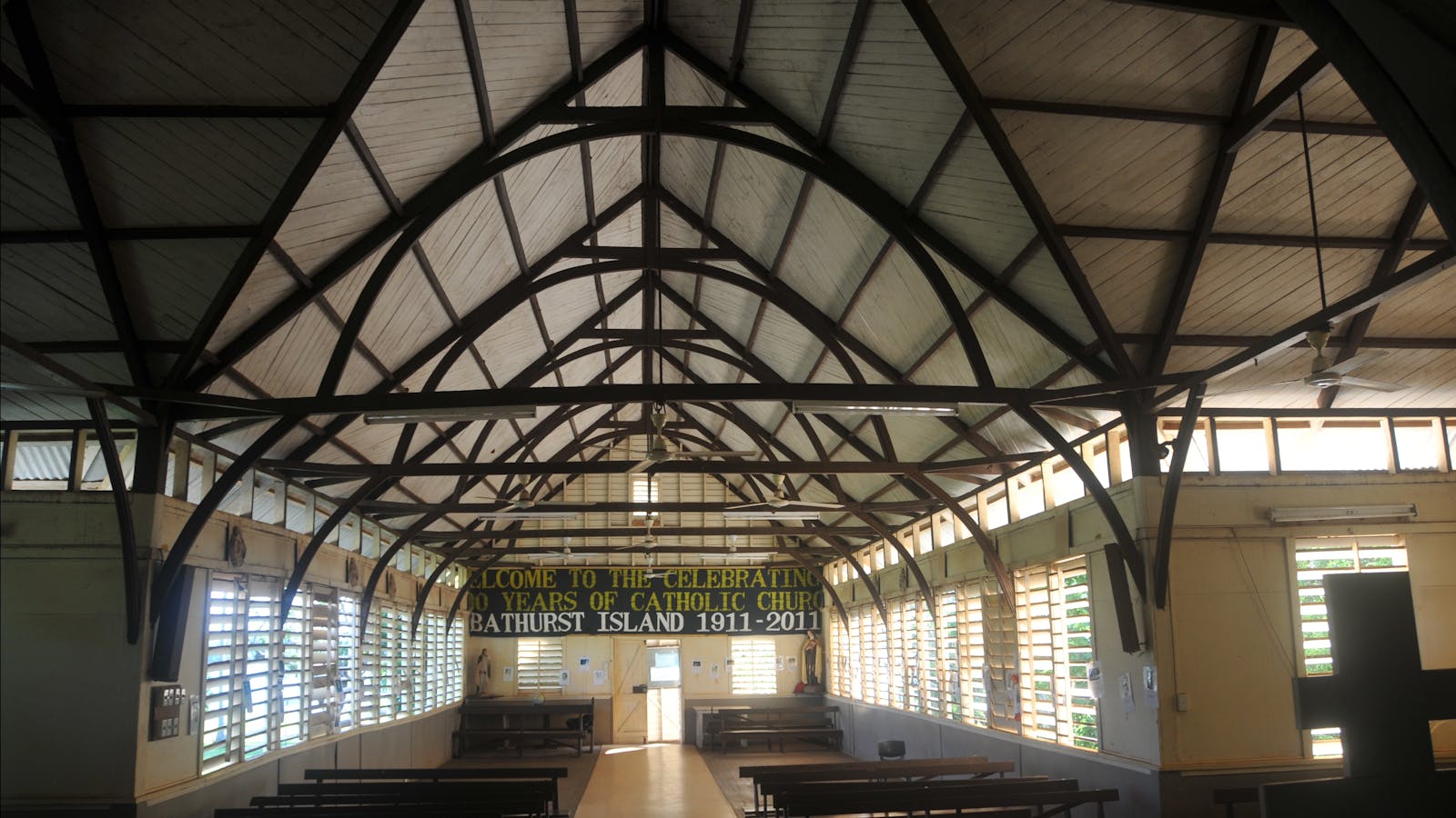 Wurrumiyanga  Catholic Church Precinct, Bathurst Island