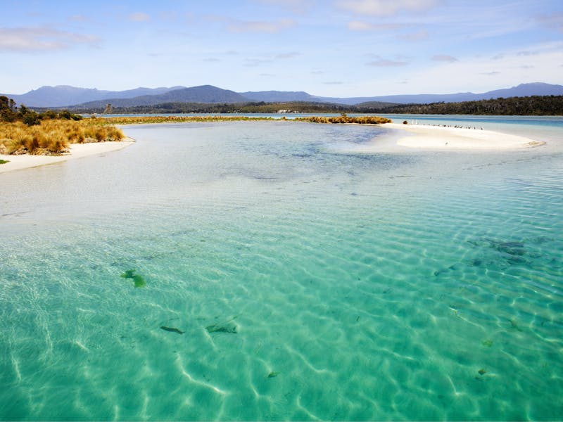 Southport Lagoon Camping
