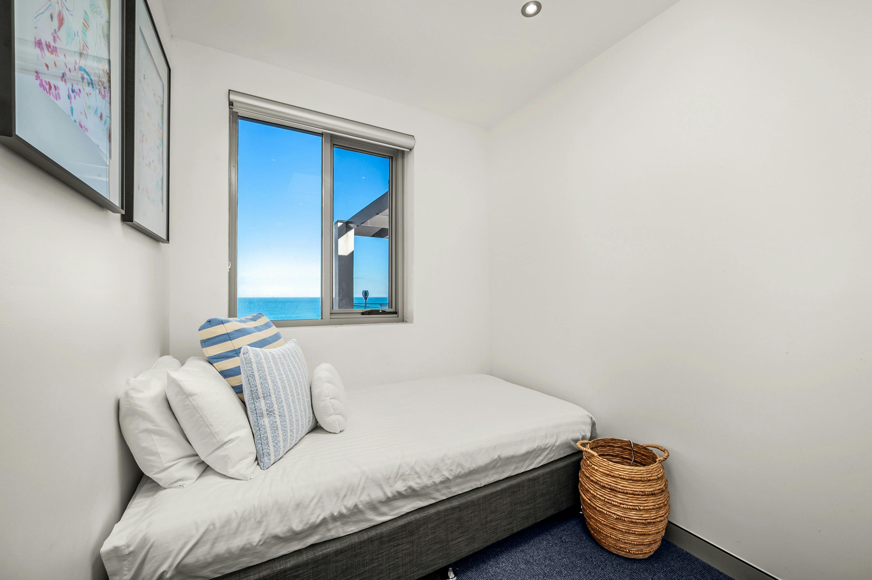 Single bed
