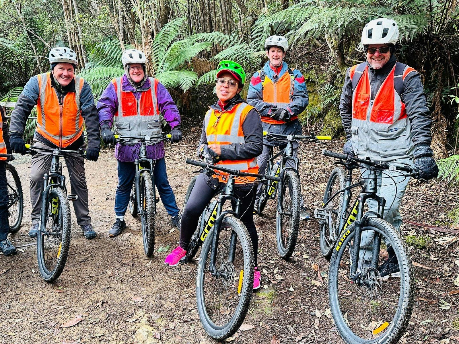 Feel the heat with a complimentary hot drink image