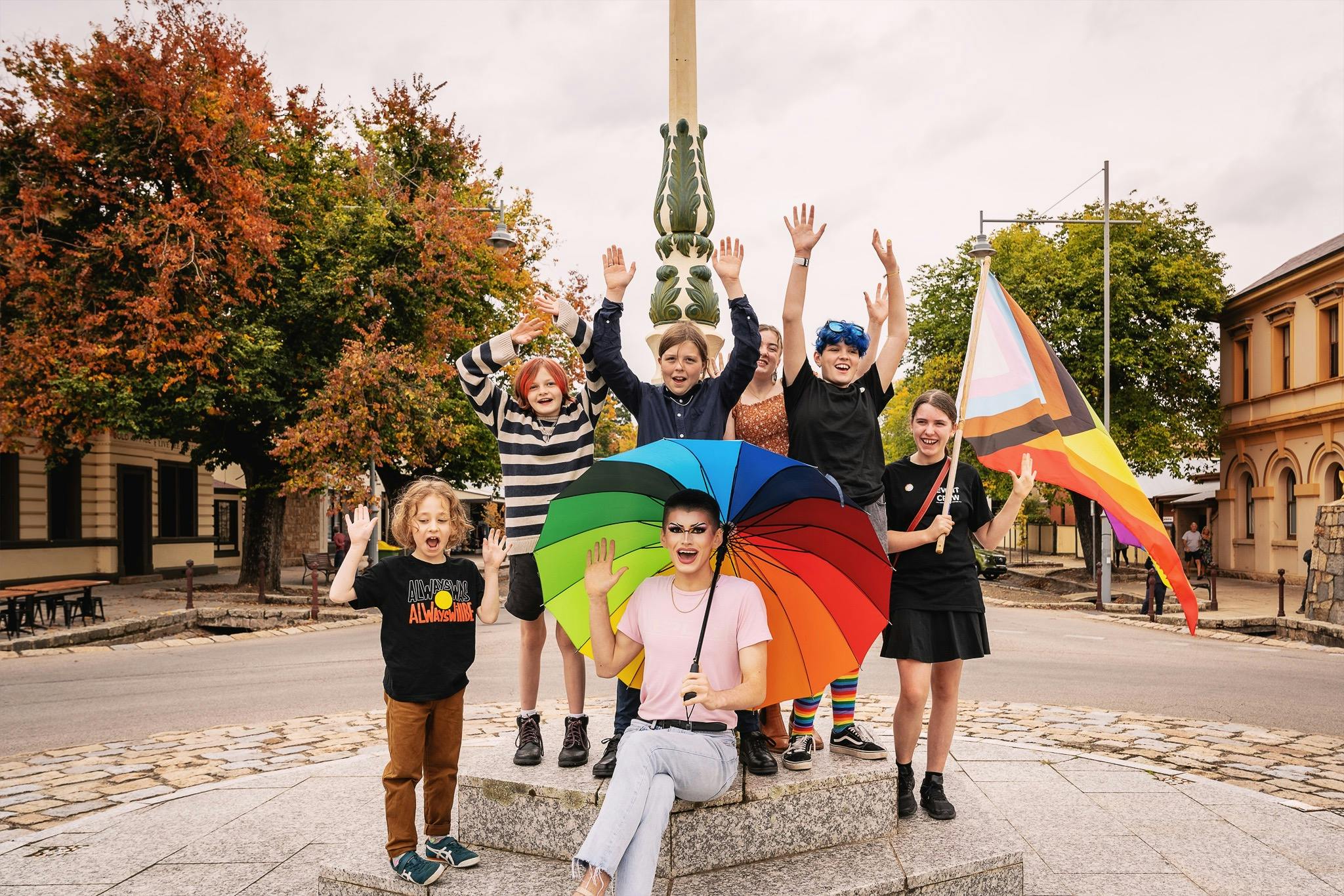 Dragdoutbeechworth