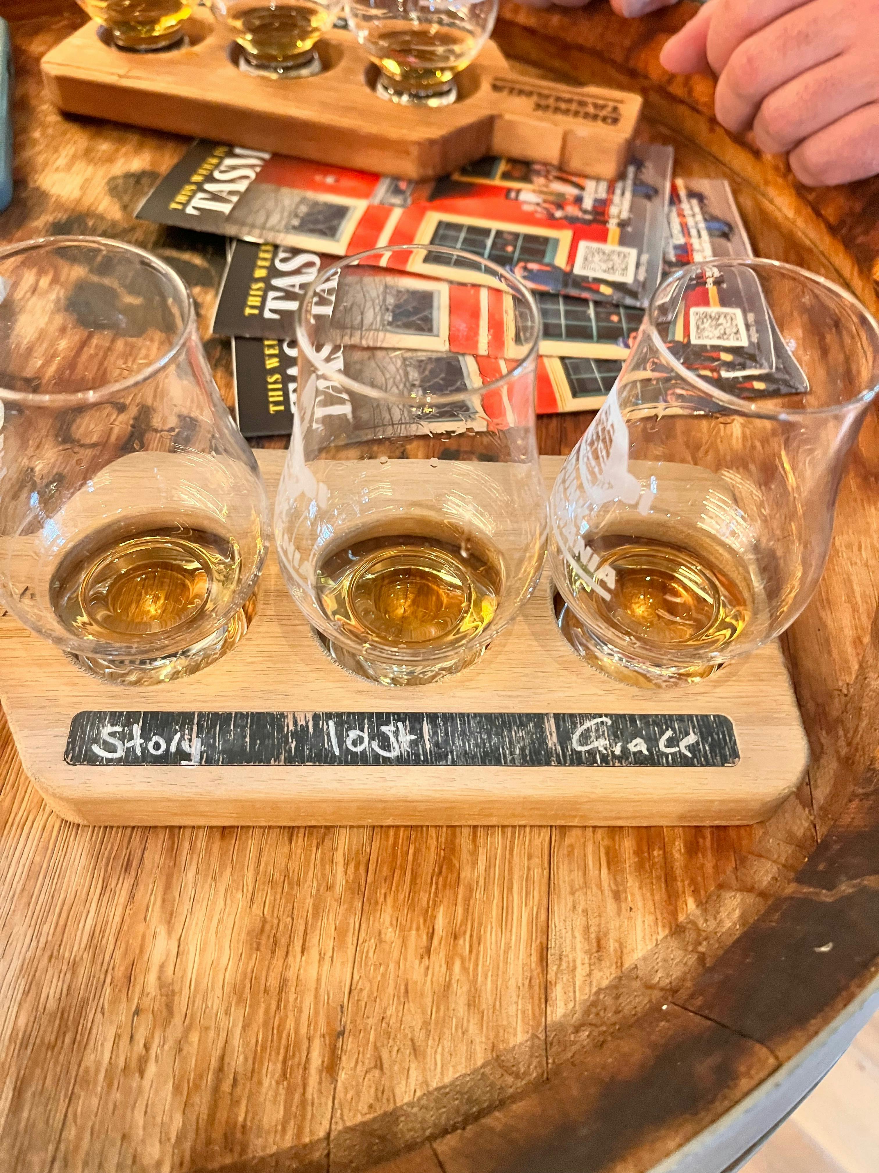 Private wine tour Hobart