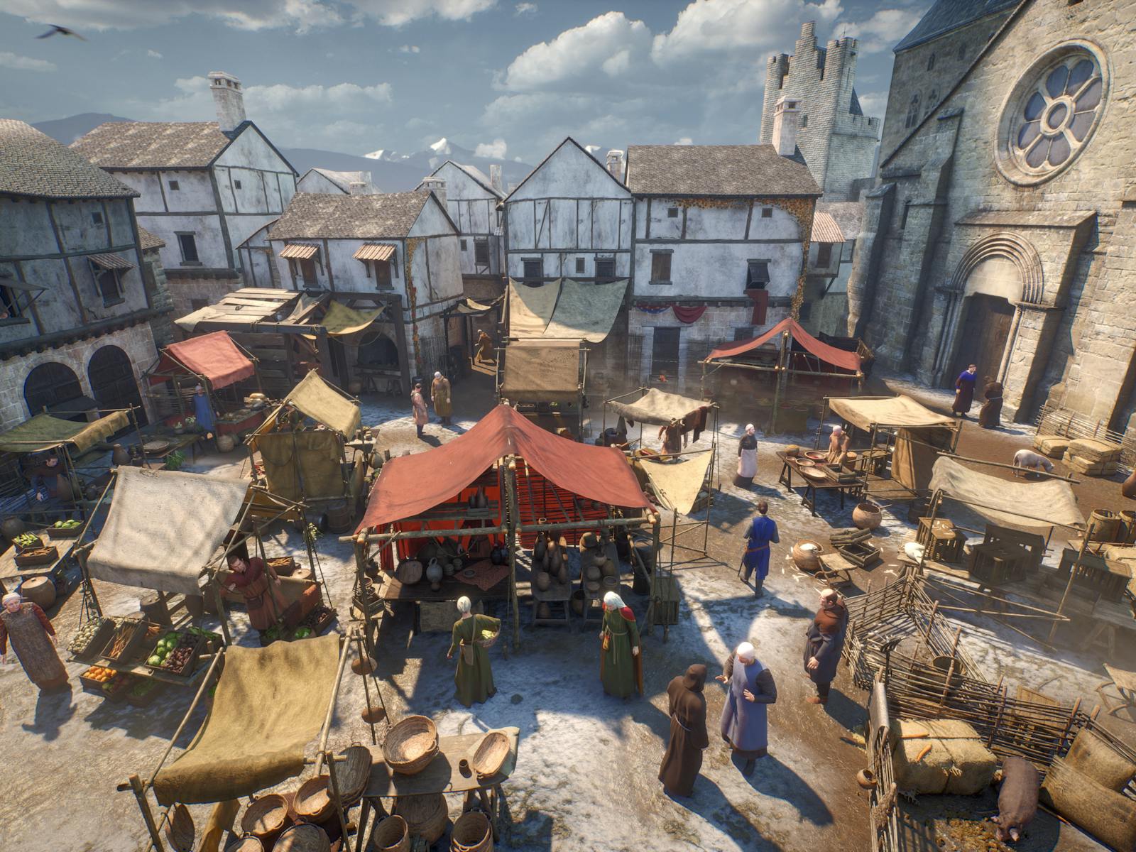 Market