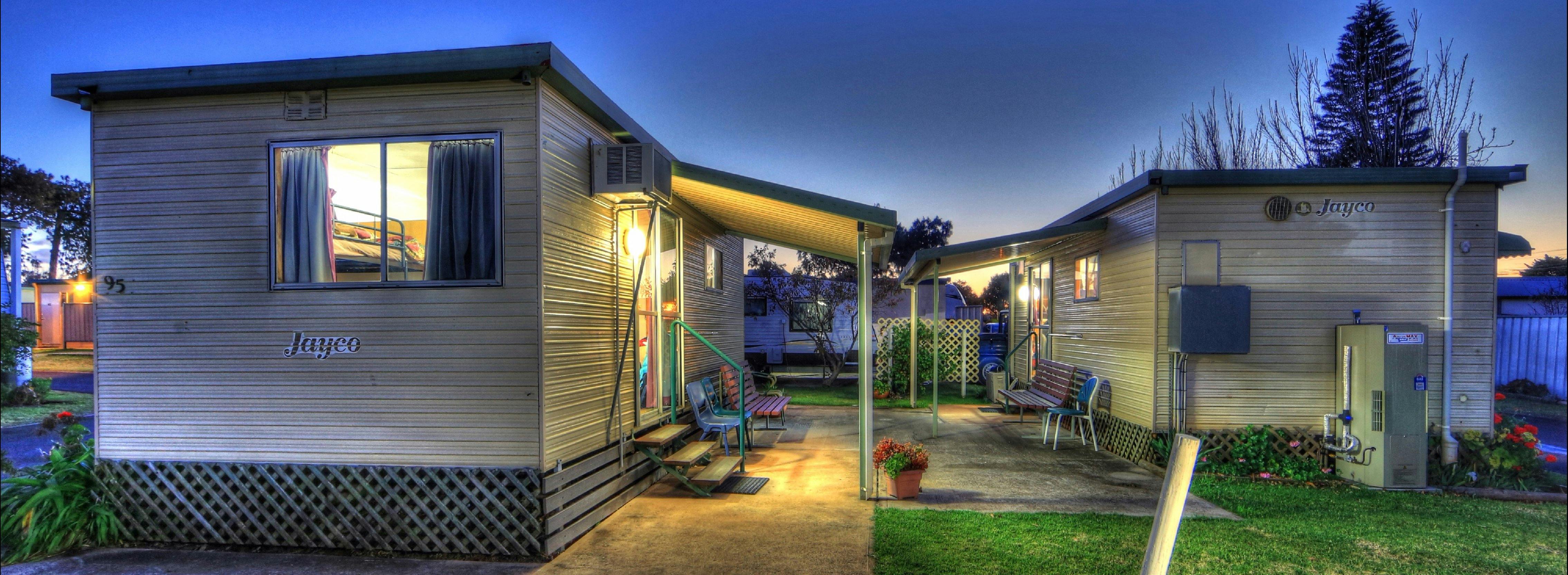 Ensuite Cabin - 4 Berth