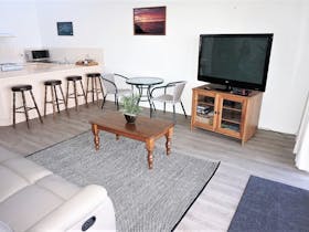 Open Plan Living Area