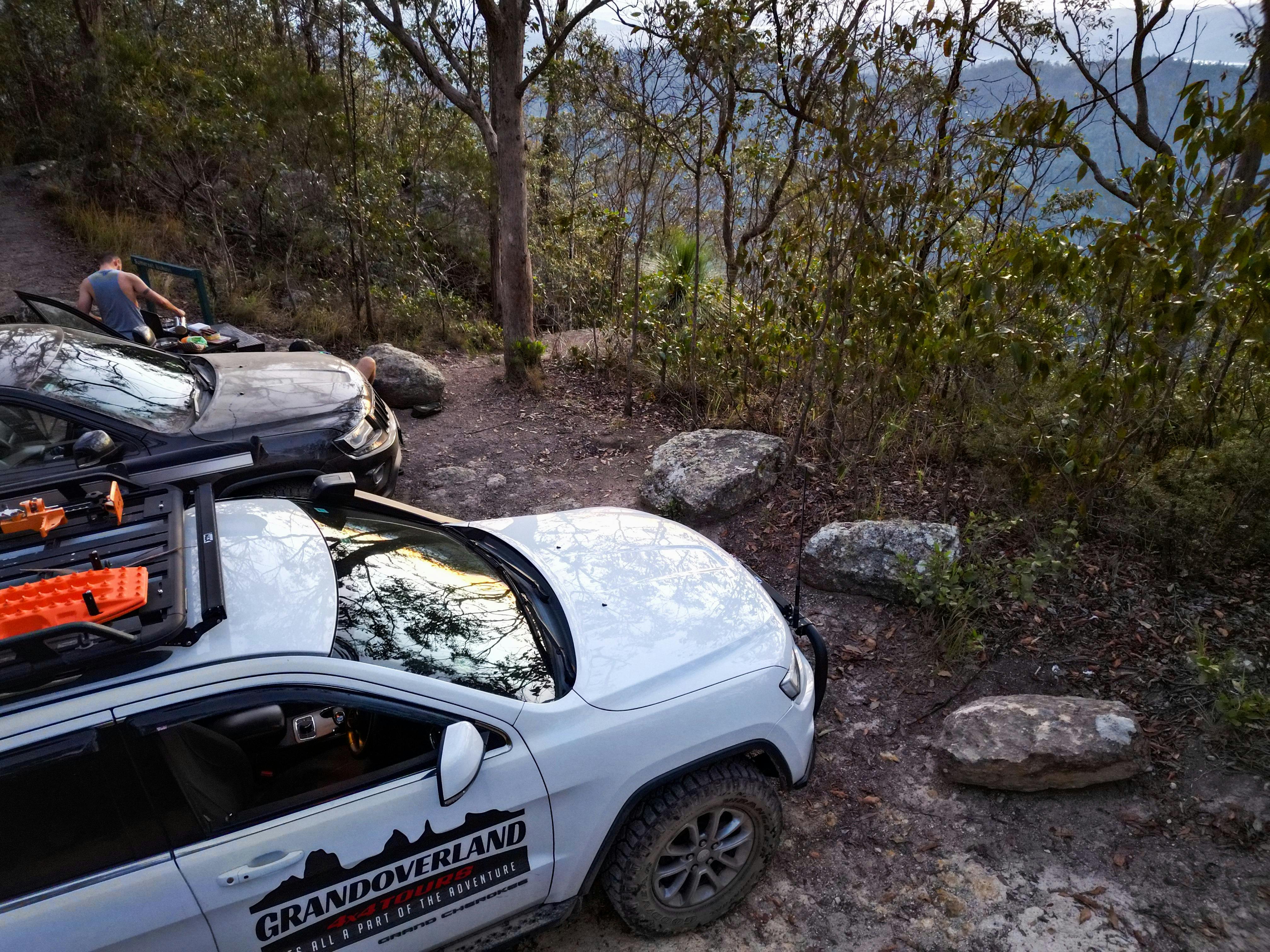 Somerset Lookout
