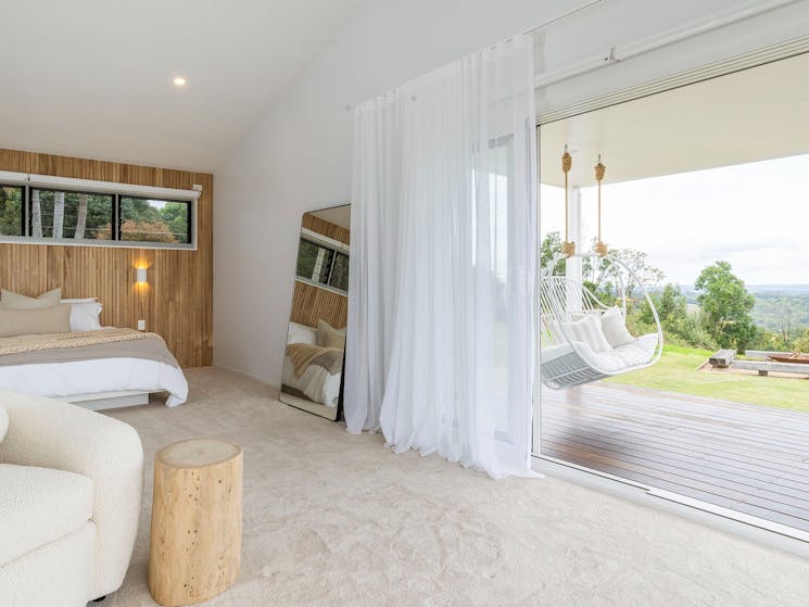 Miren Estate - Byron Bay - Master Bedroom a