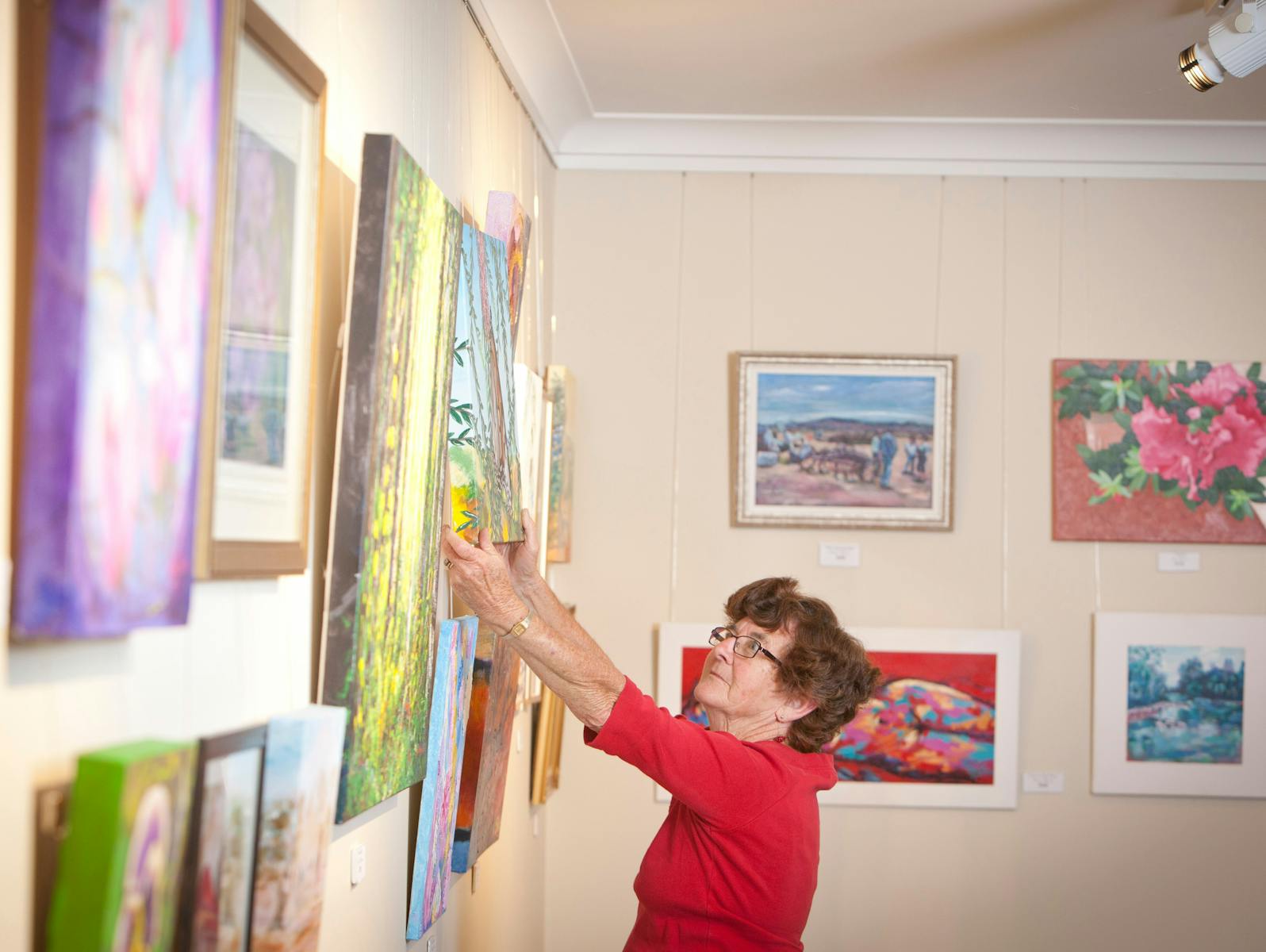 Bluebelles Art Gallery