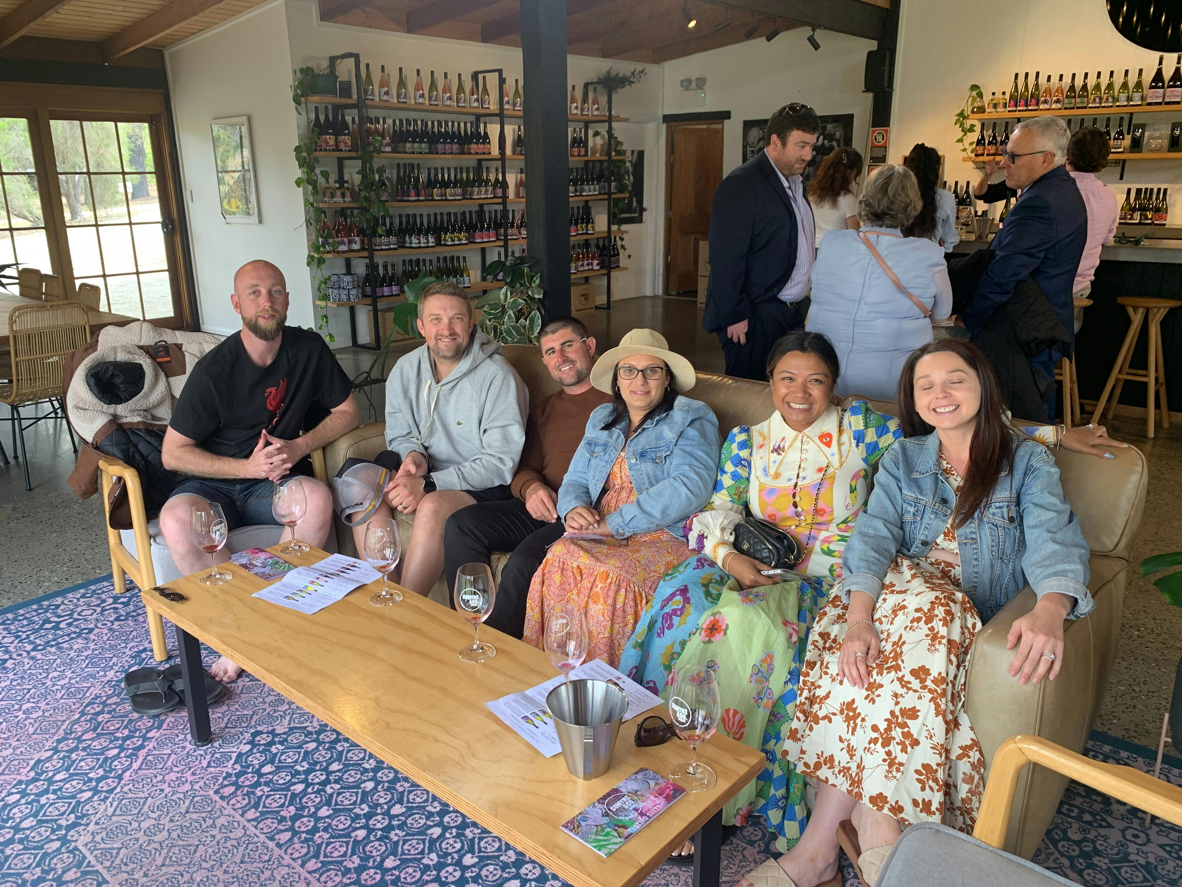 small group hunter valley wine tour