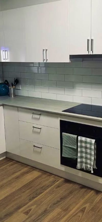 Crookwell Cottage kitchen