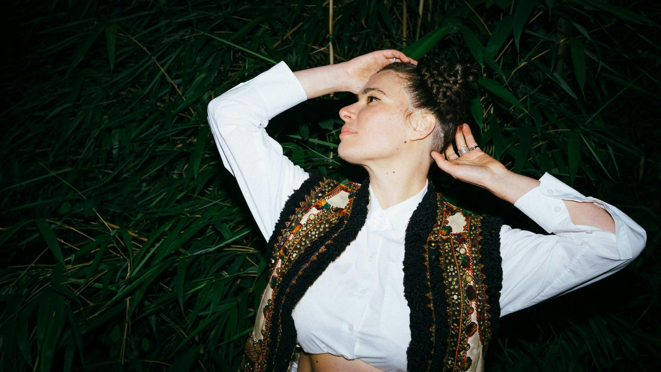 GANNA (UA/DE) returns to Australia with her new album UTOPIA