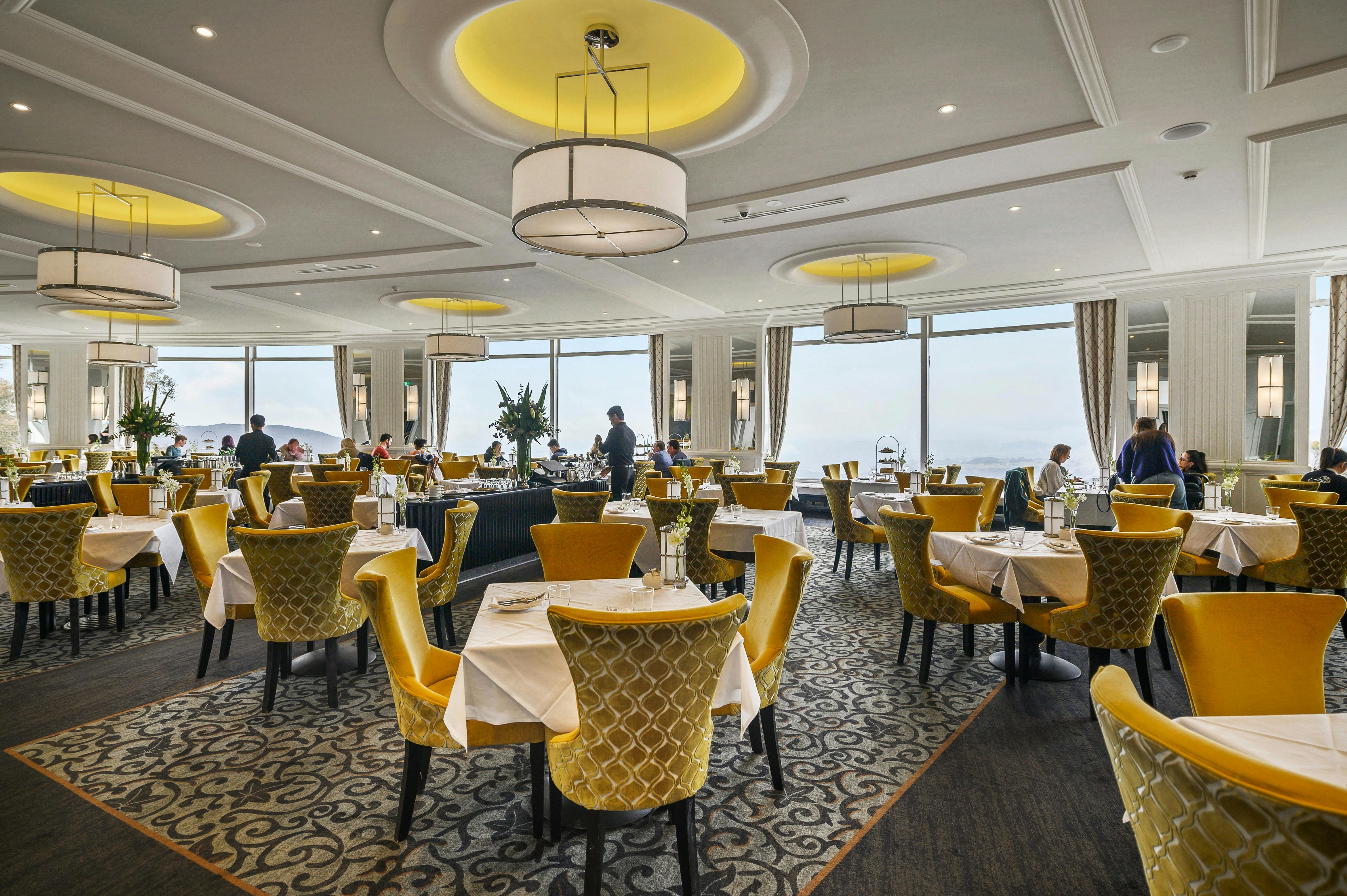 Hydro Majestic High Tea