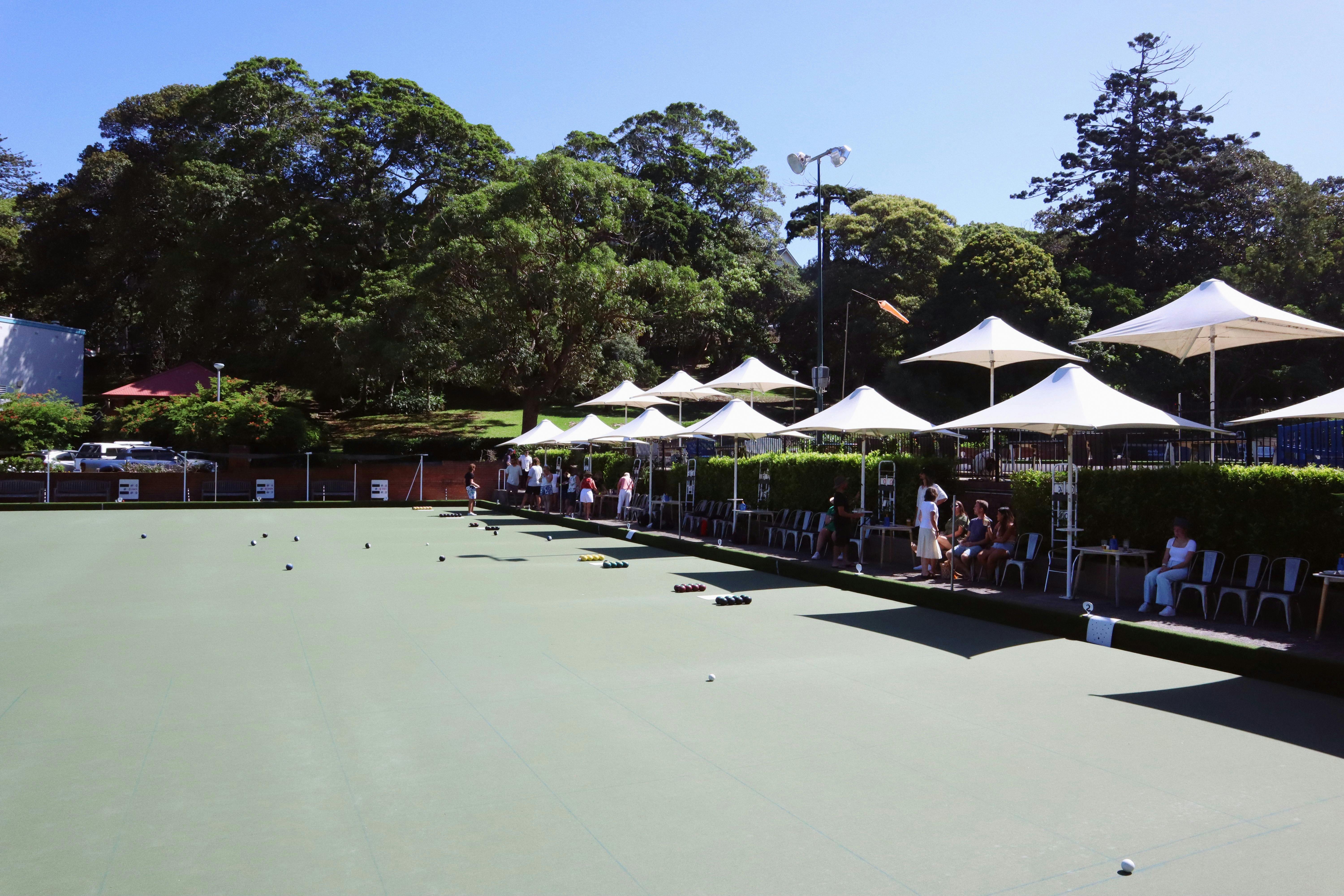 Rock 'n Bowl in Manly