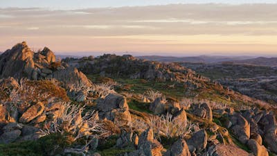 Snowy Mountains 4-day Walk