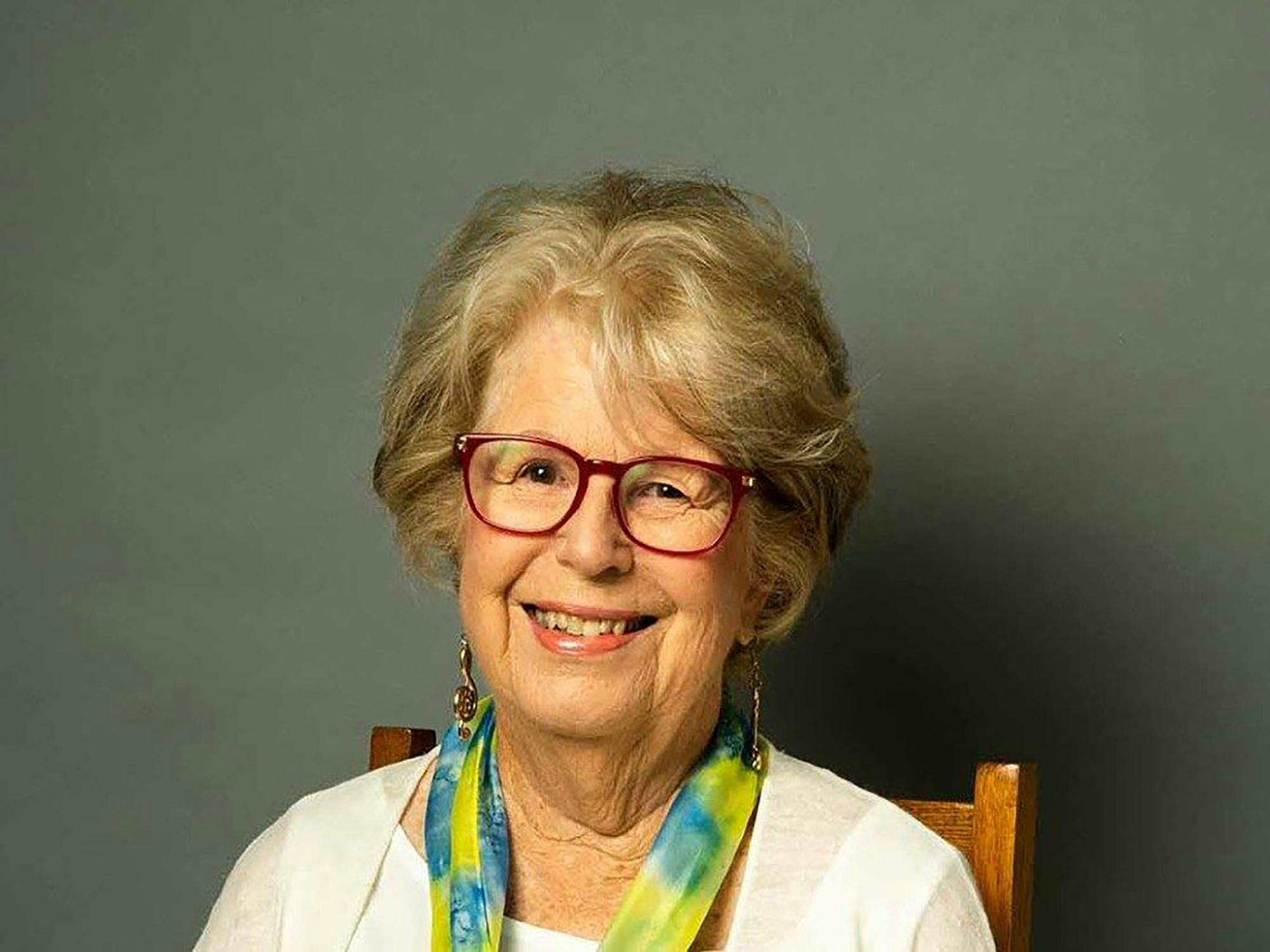 Lyn Brown Launches True Confessions From the Hardback Cafe