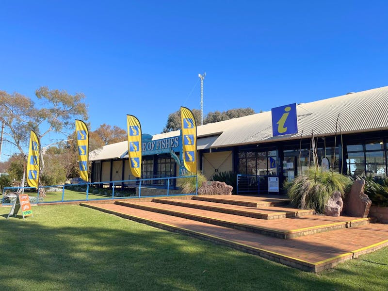 Age of Fishes Museum Canowindra