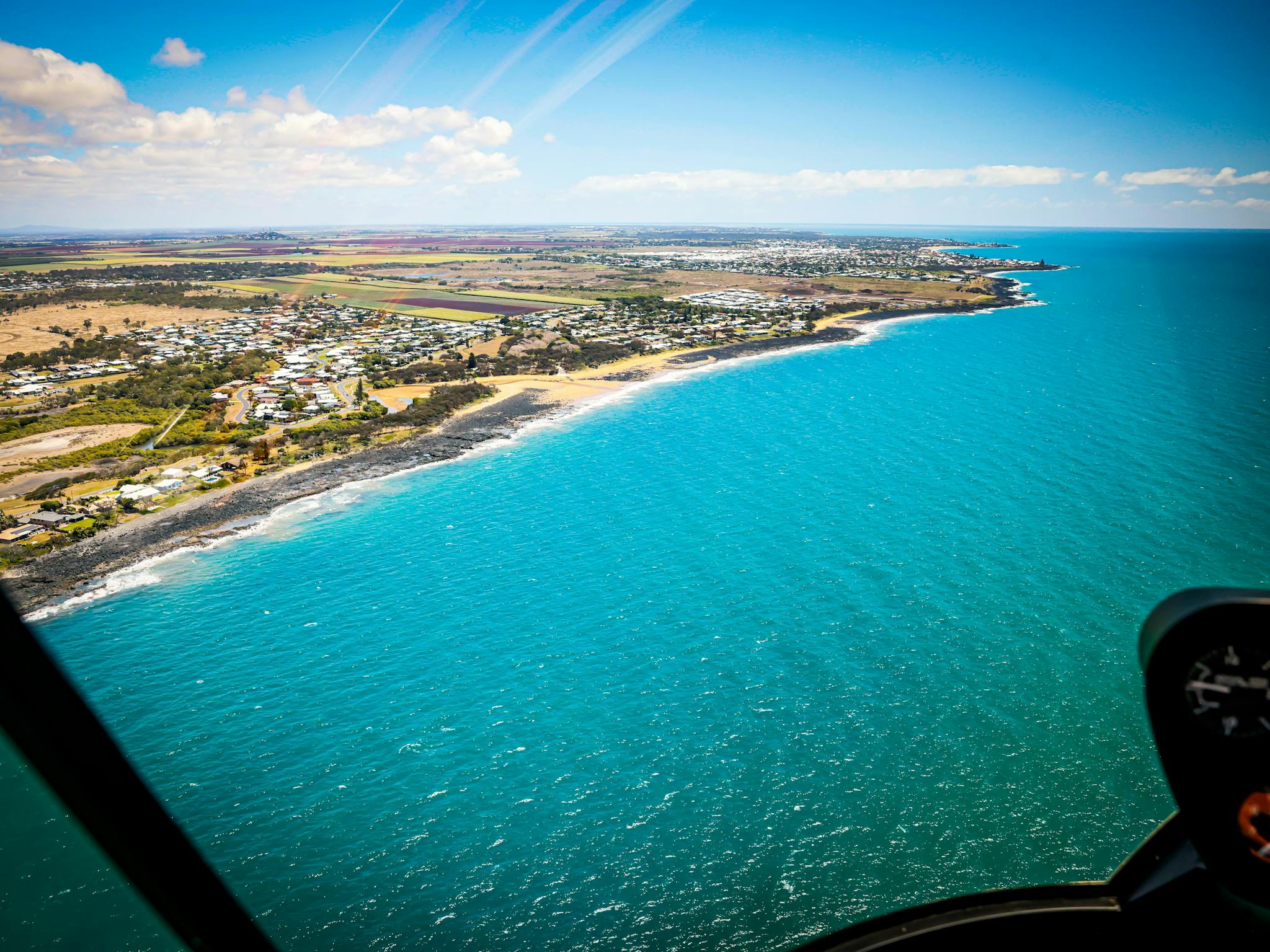 Coast line Coast line