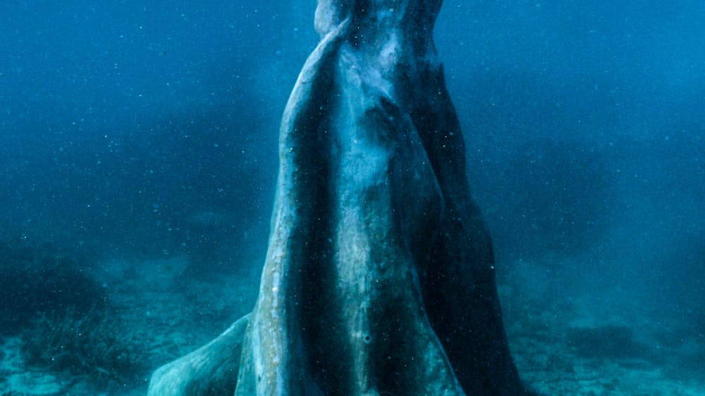 Ocean Sentinels / MOUA / Museum of Underwater Art