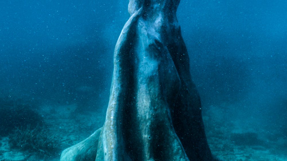 Ocean Sentinels / MOUA / Museum of Underwater Art