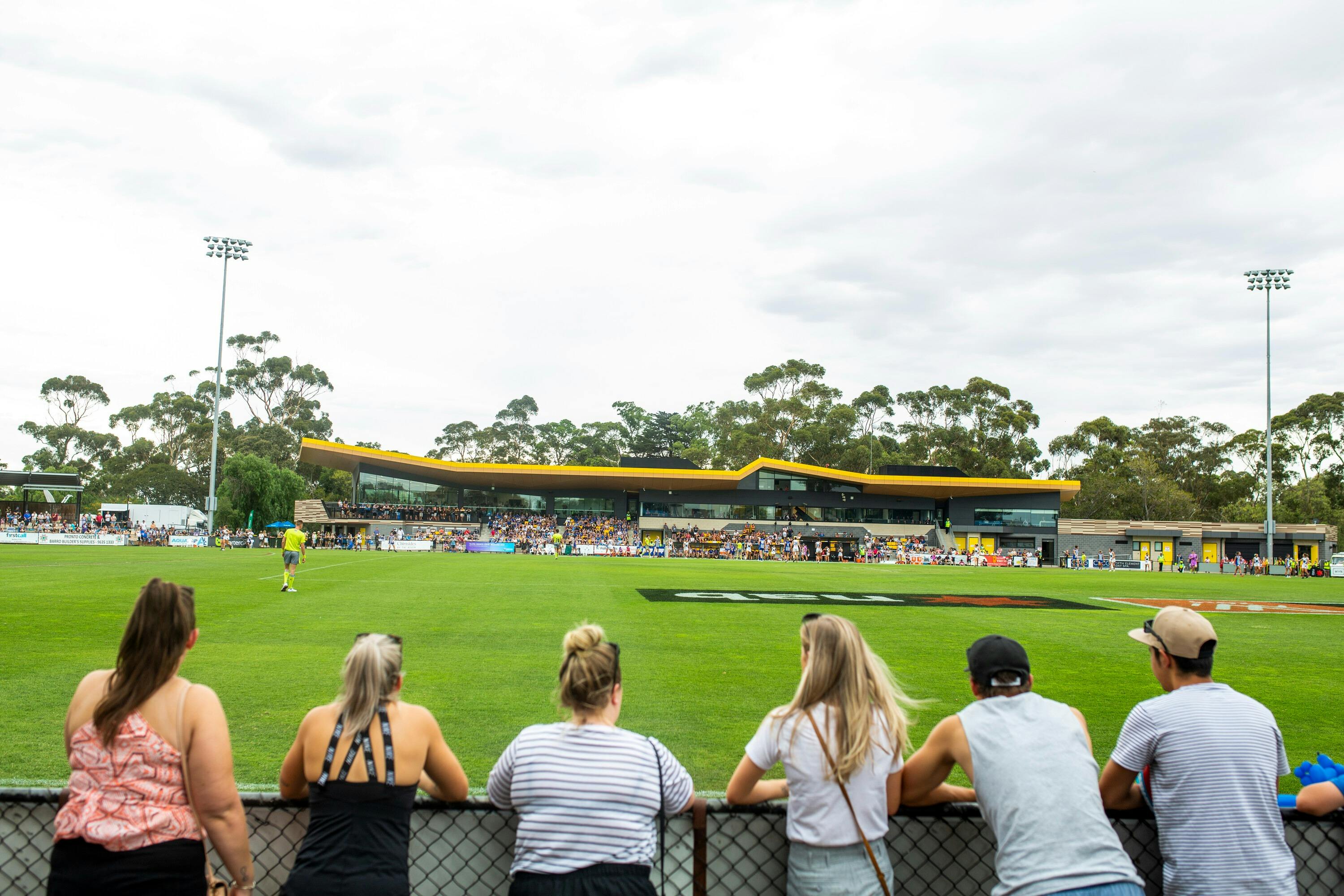 VFL Round 11: Werribee Football Club vs Coburg