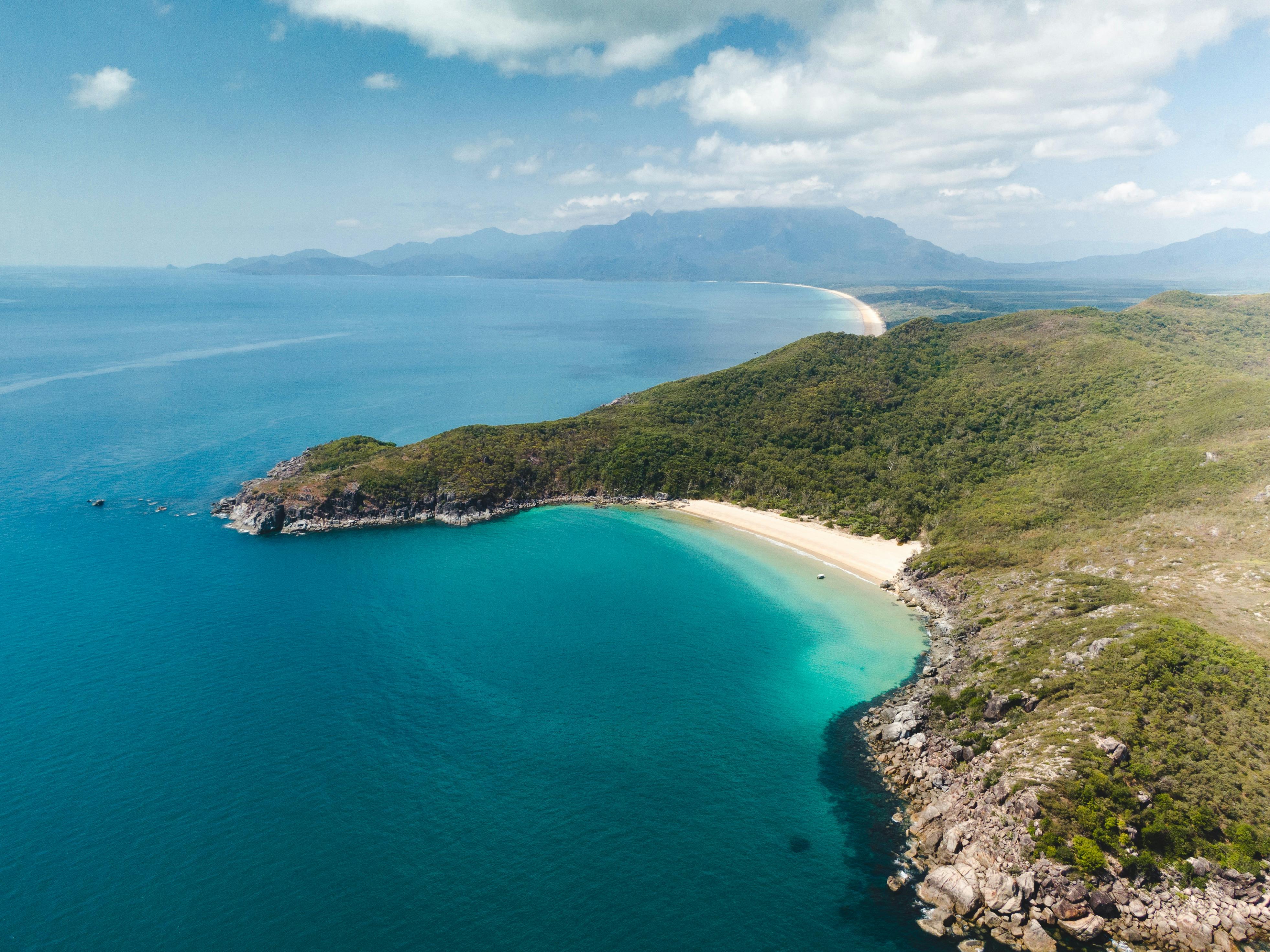 Hinchinbrook Island Cruises Tours Queensland