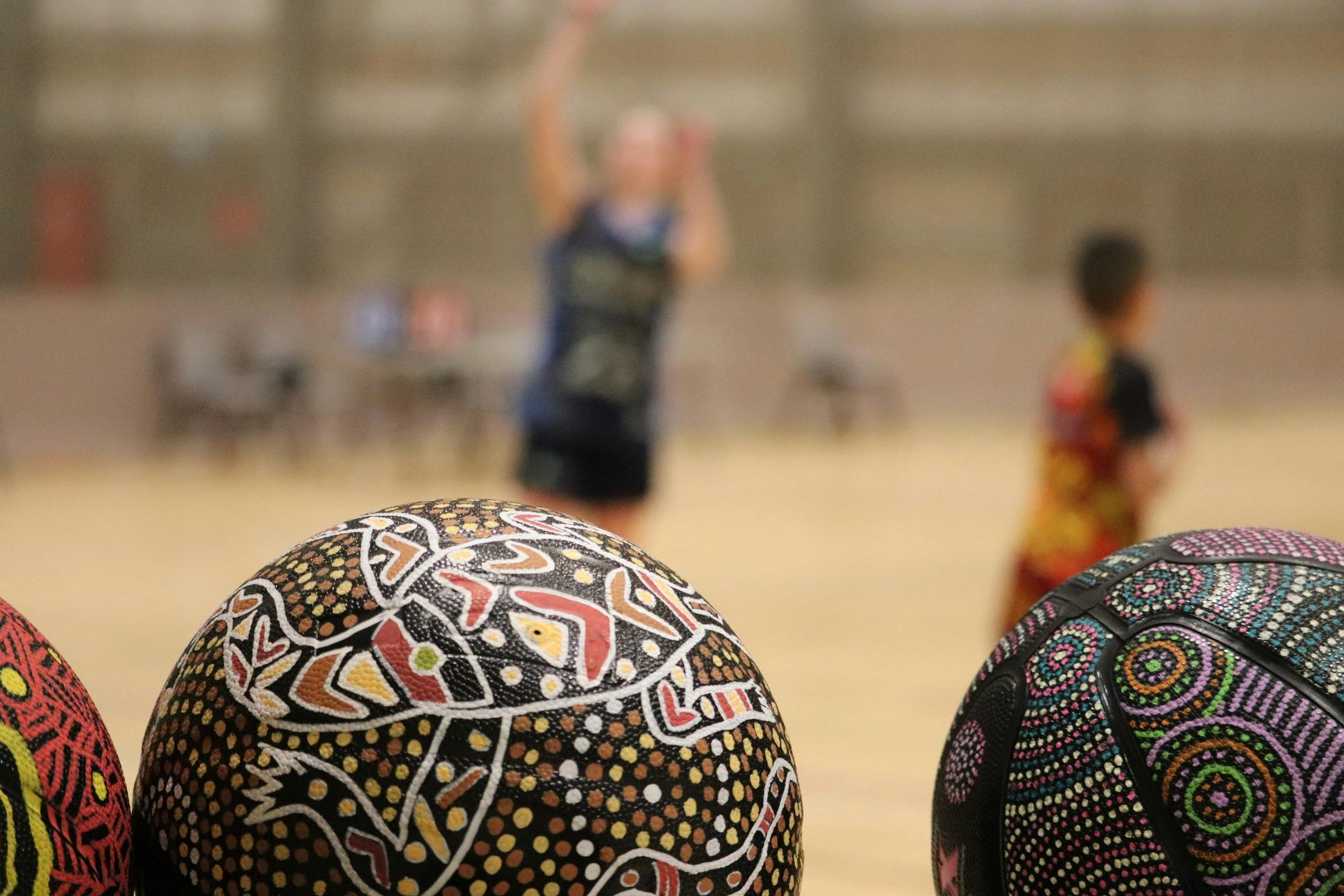 NAIDOC 3x3 Gala Day
