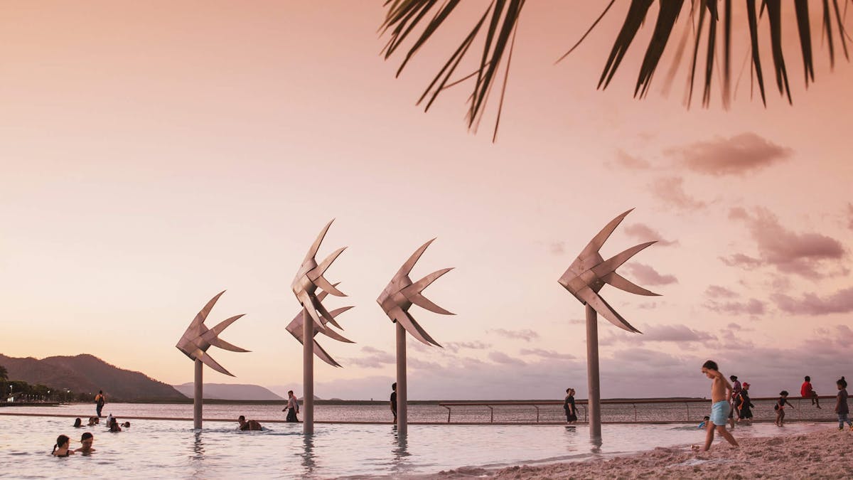 Cairns Lagoon