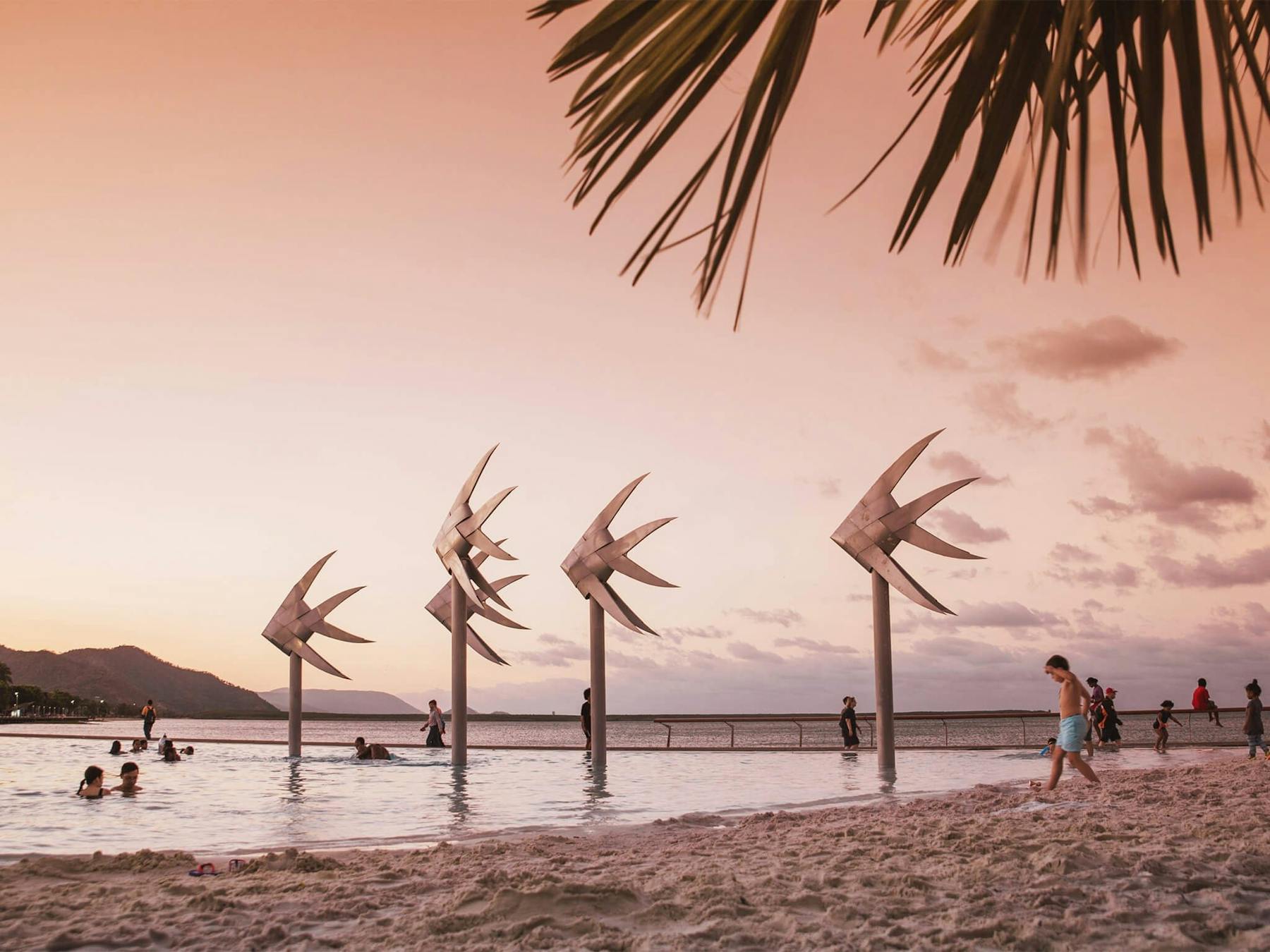 Cairns Lagoon