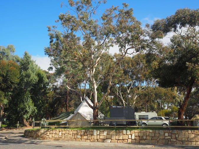 Murray Bridge Marina Camping and Caravan Park