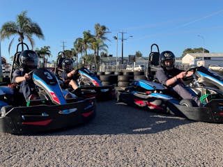 Kartmania Gepps Cross and Laser Tag