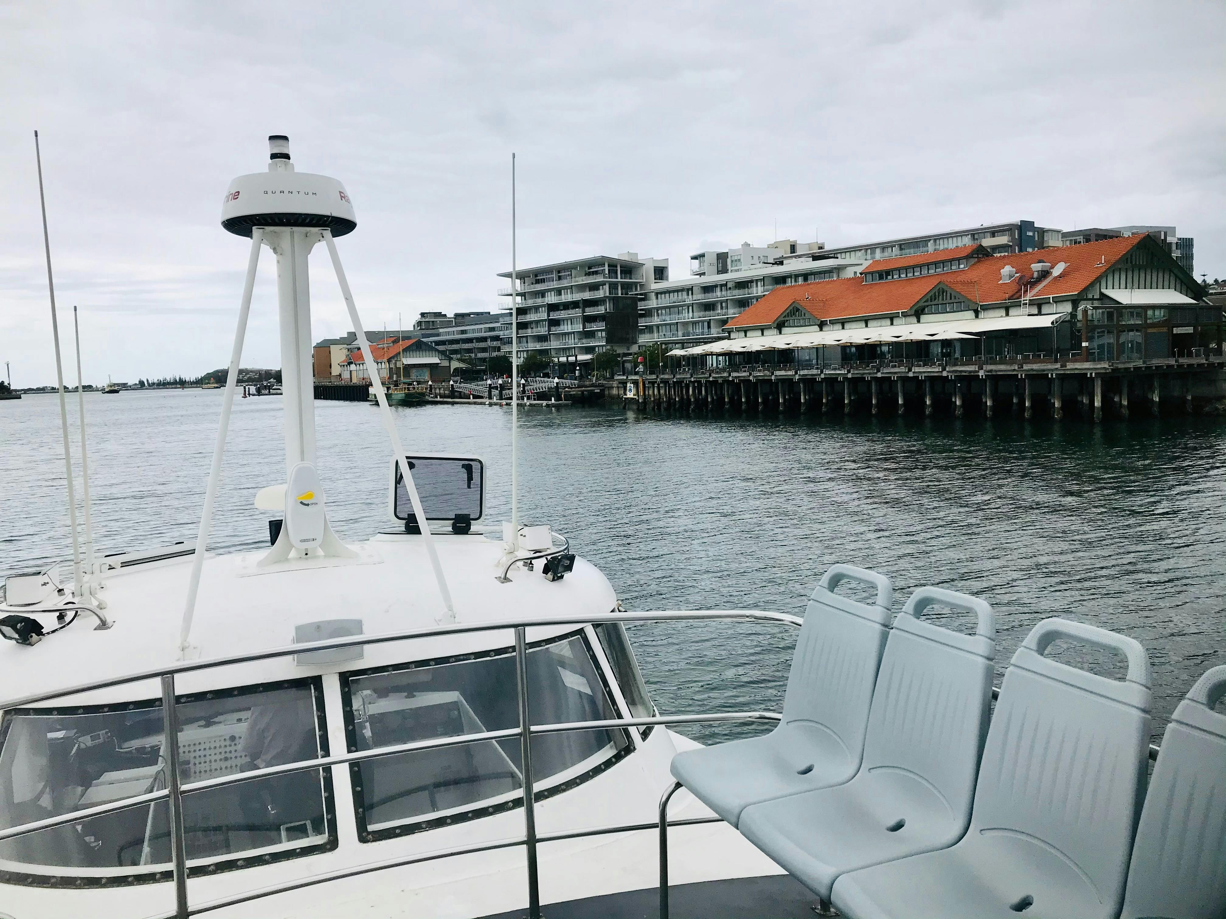 Harbour