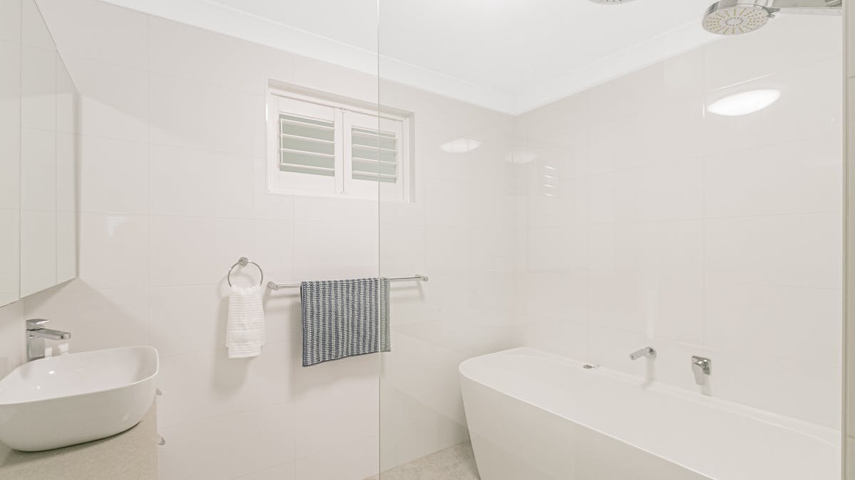 main bathroom