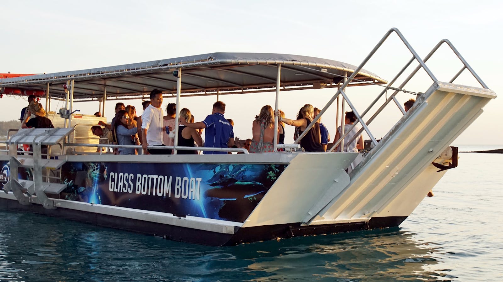 Adventure Moreton Island