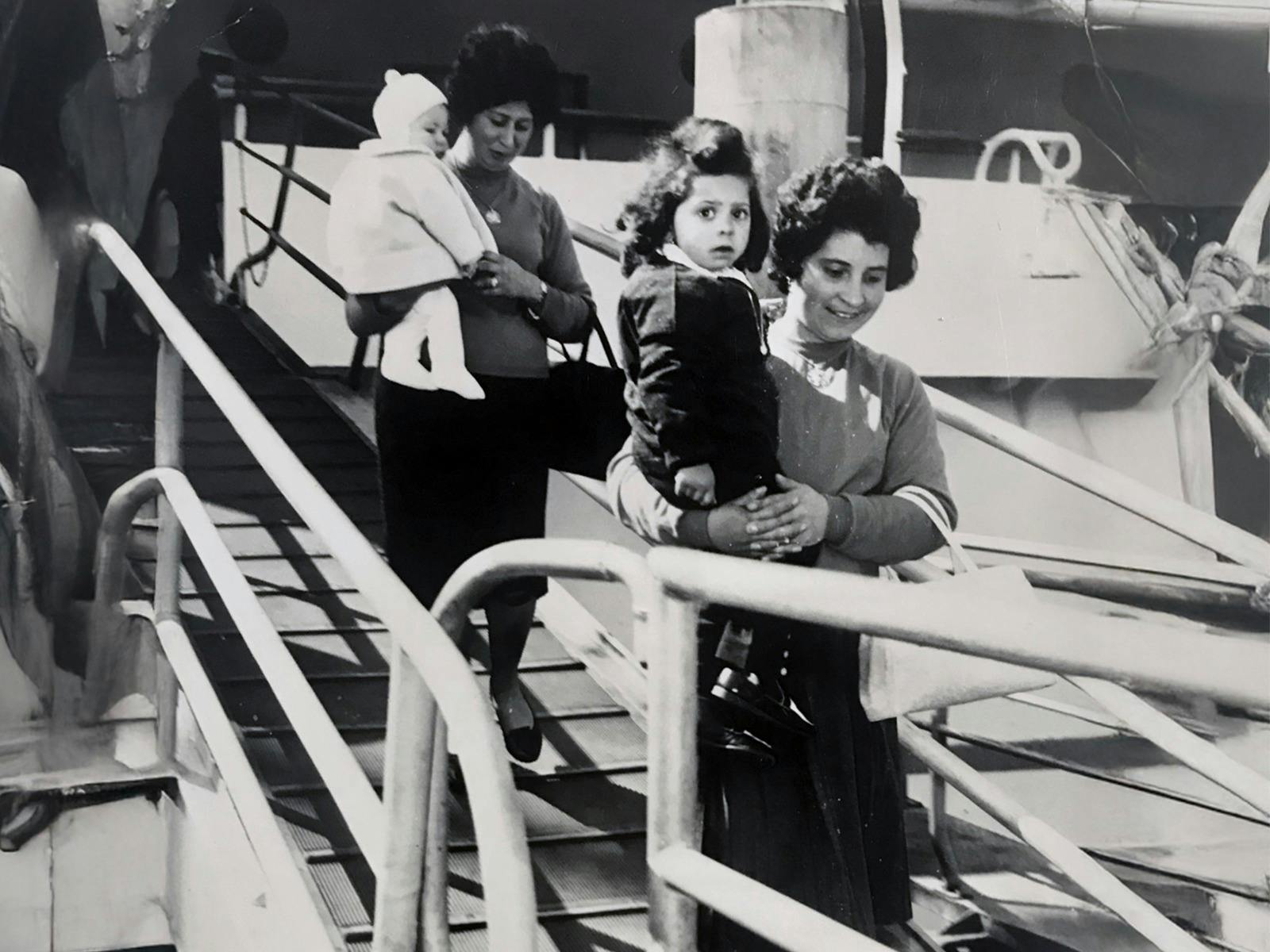 From Nonna with Love: Stories of Tradition and Triumph