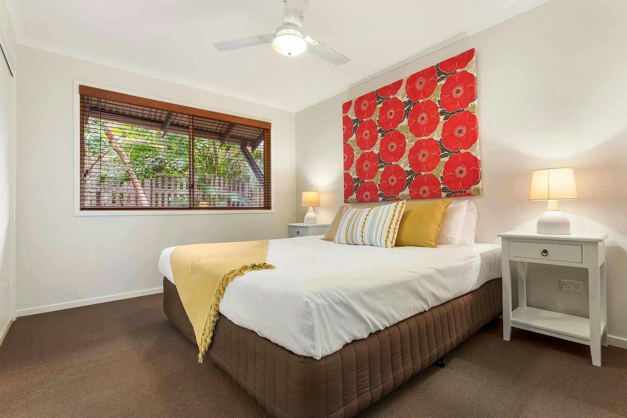 Beach House @ Tallows - Byron Bay - Bedroom 1