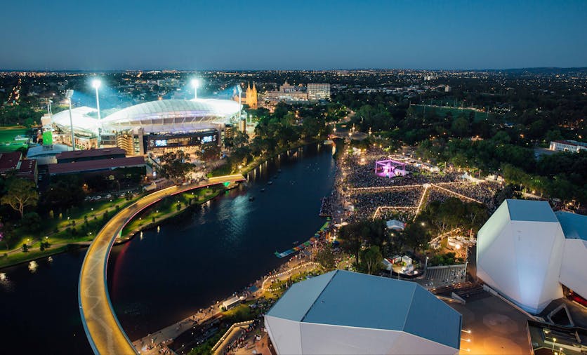 Elder Park - Adelaide, Attraction | SA Tourism