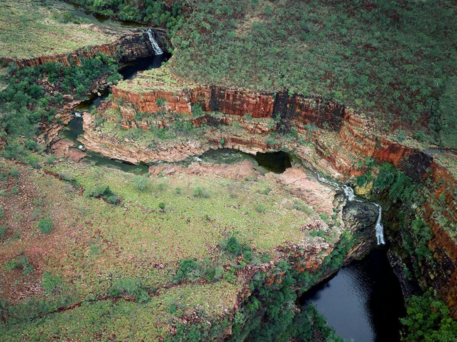 twin flame falls