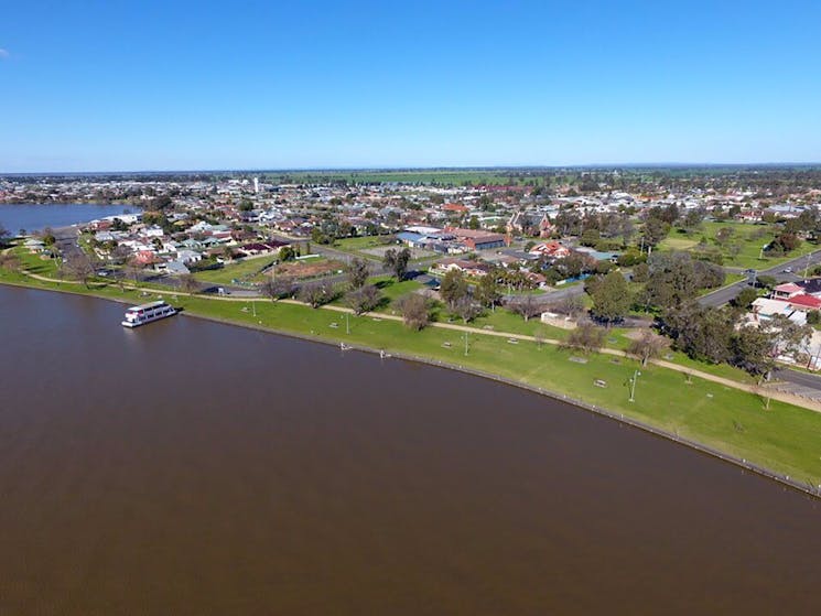 Lakeview Motel Yarrawonga