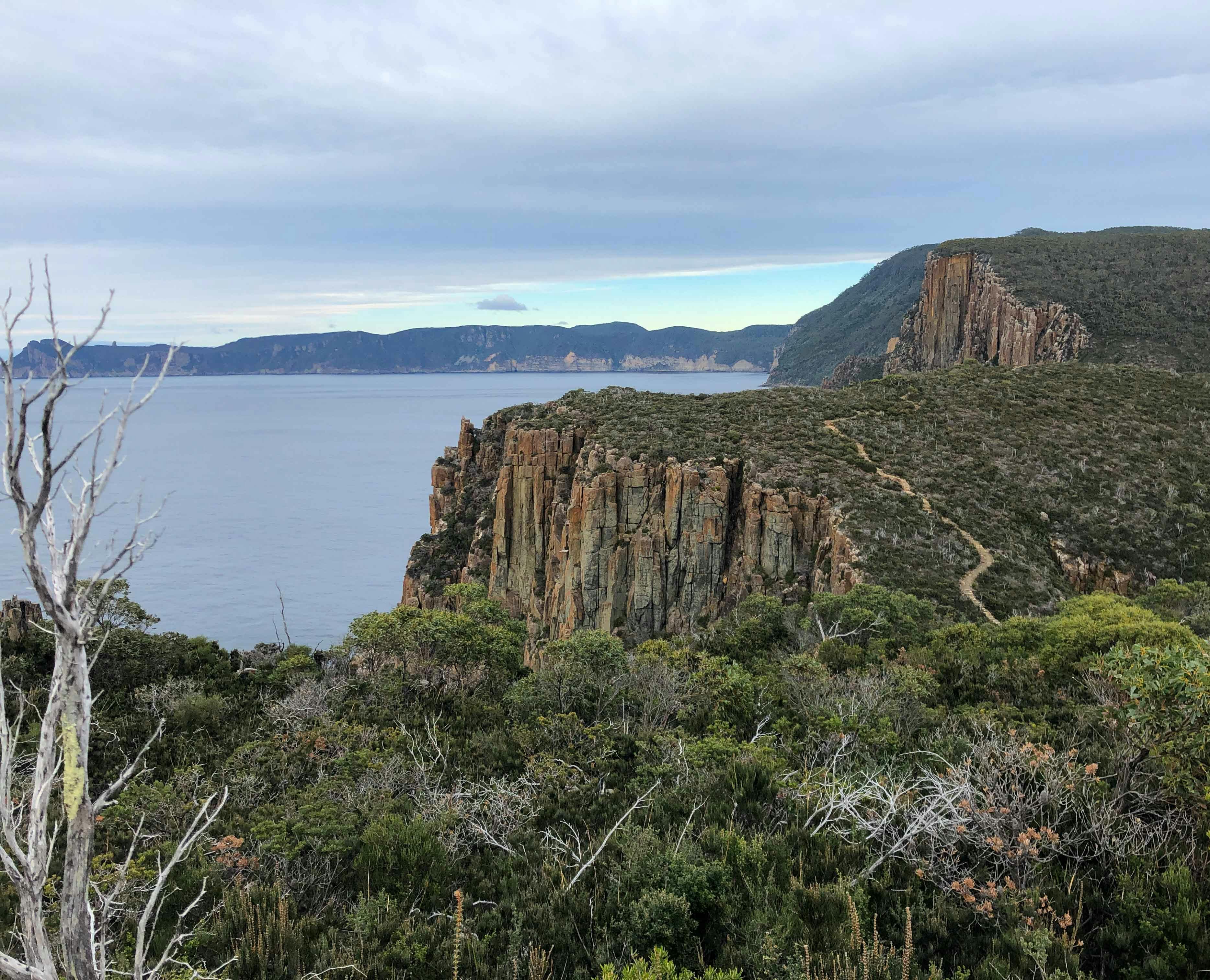 Three Capes Track Tasmania