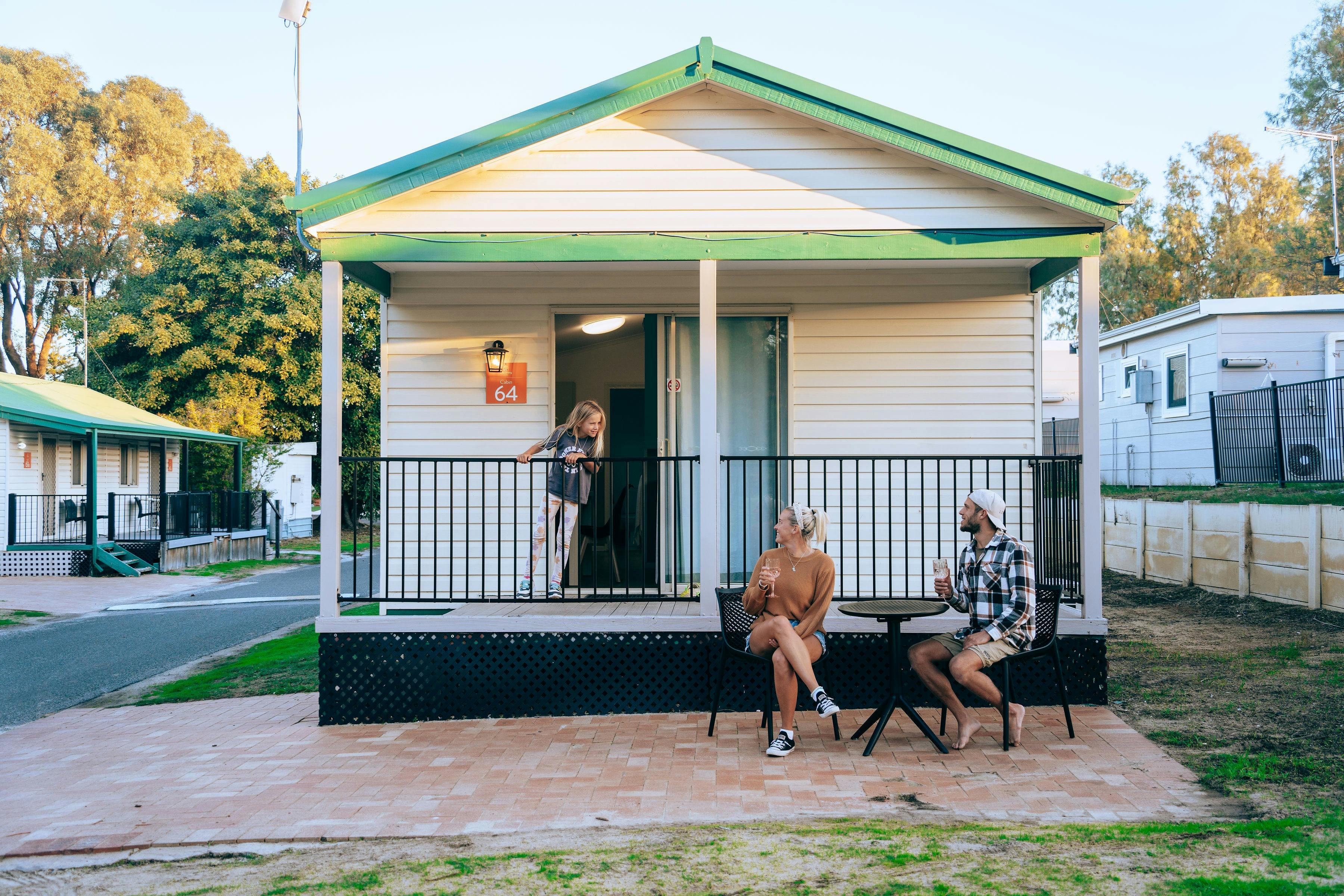 Discovery Parks - Coogee Beach