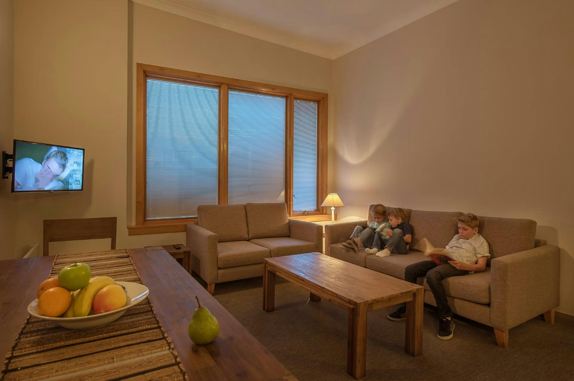 One Bedroom Apartment
