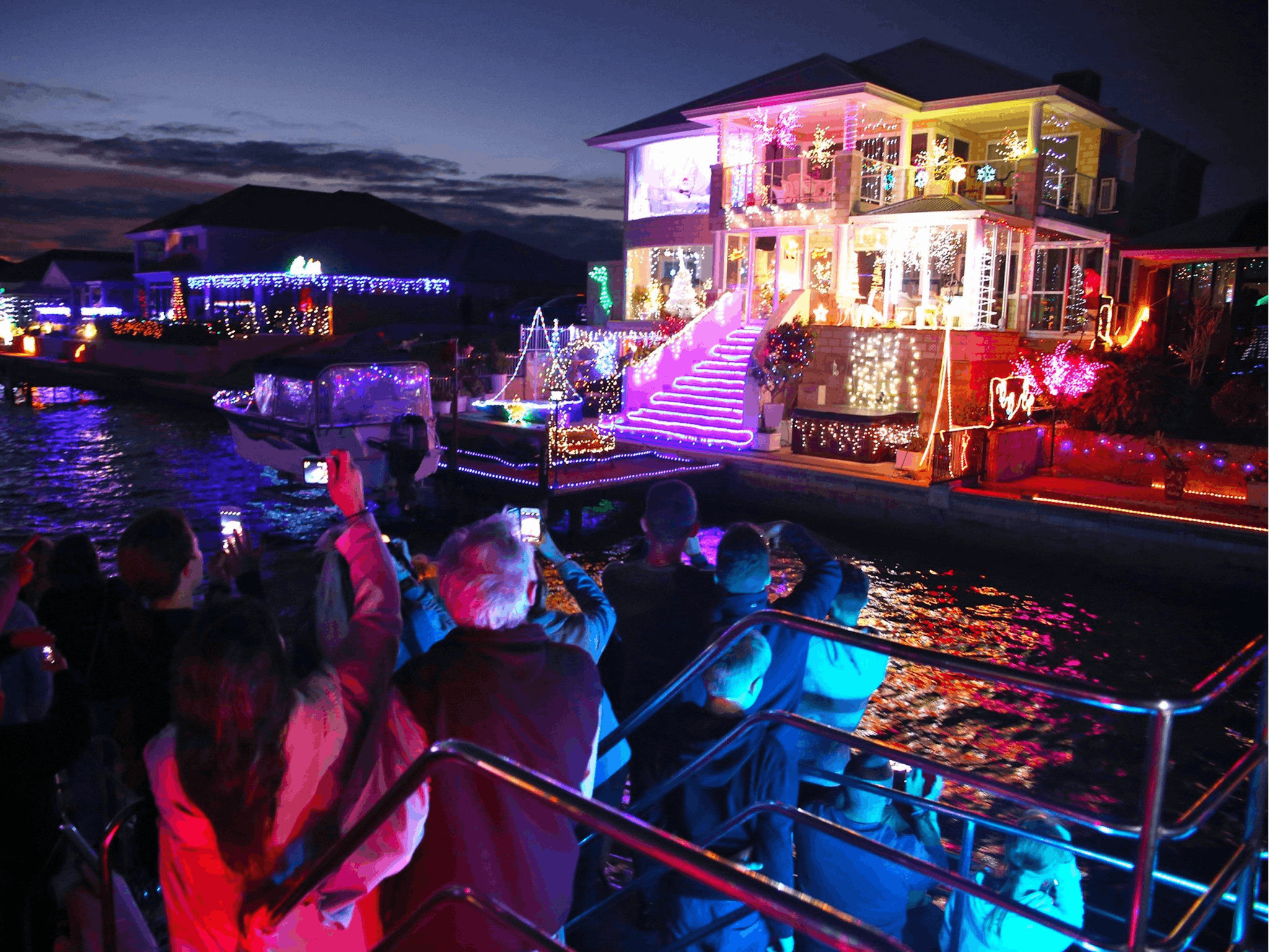 Mandurah Cruises, Mandurah, Western Australia