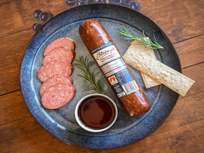 Steinys Traditional Mettwurst Tasting Room Distinctively Barossa